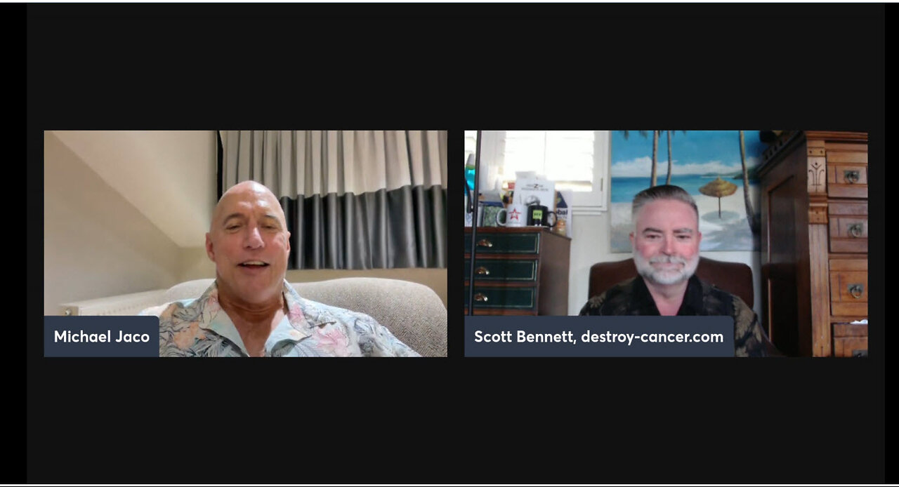 Psyops Scott Bennett and Micheal Jaco discuss if Russia dukes it out with nukes ....