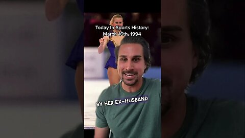 TODAY IN SPORTS HISTORY: 3/16/1994 #shorts