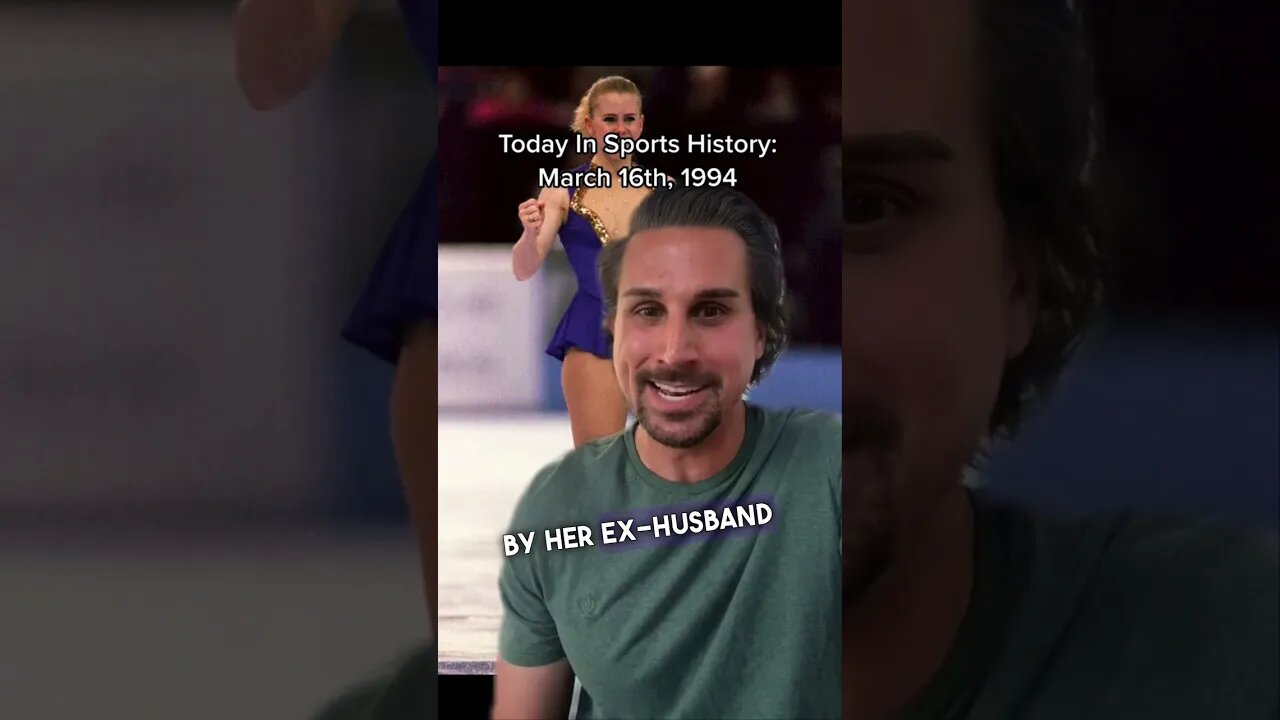 TODAY IN SPORTS HISTORY: 3/16/1994 #shorts