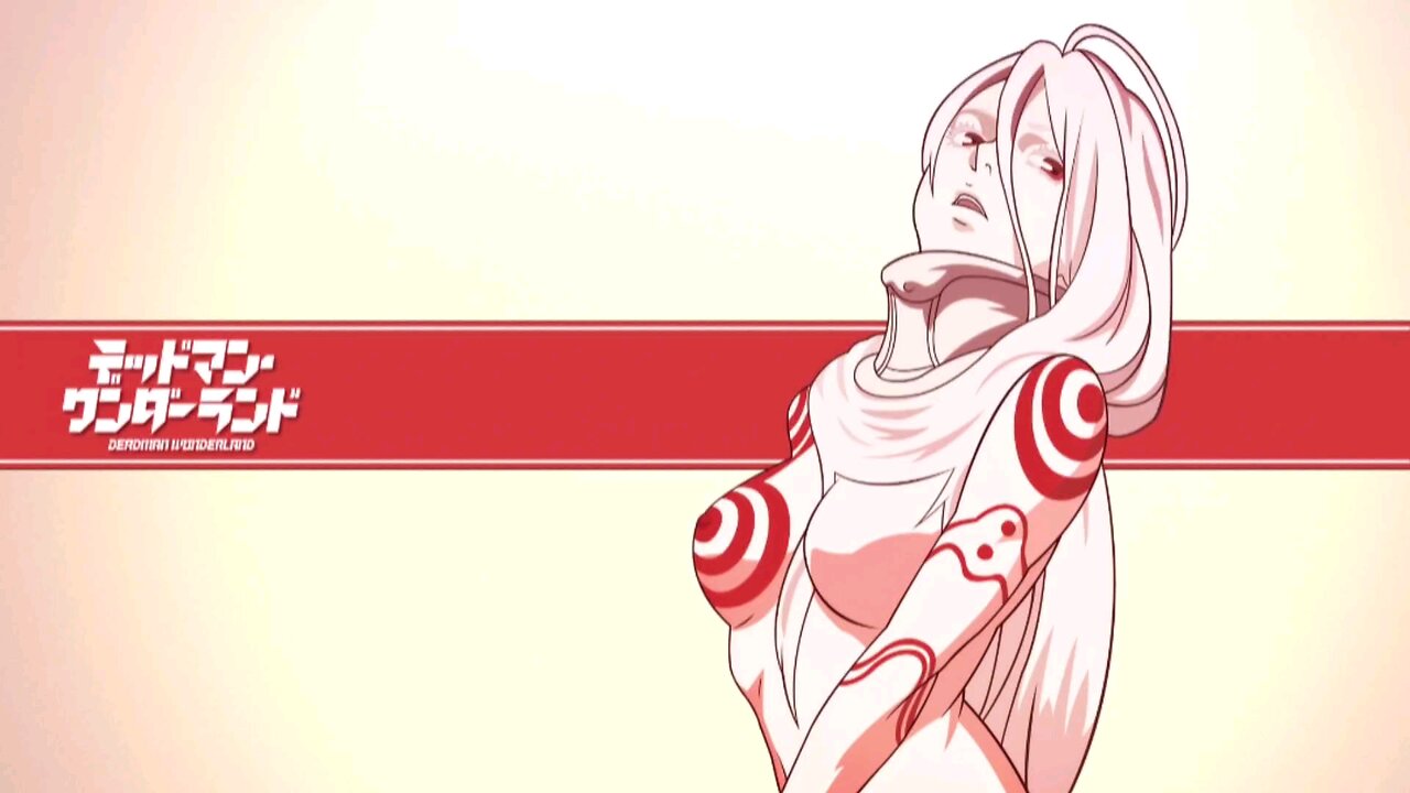 My Version Of Deadman Wonderland's Opening