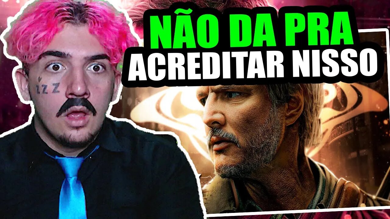 PASTOR REACT Forças Pra Levantar | Joel Miller (The Last of Us) | Shiny ft. @AnnyOfc