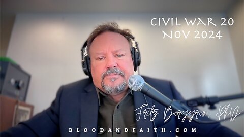 Civil War 2.0 Update -- Nov 2024