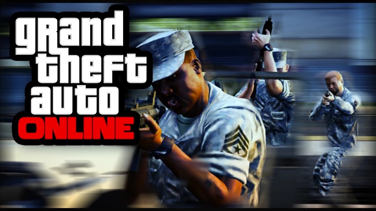 GTA 5 Heist Update - NEW Leaked Heist Animations In GTA V Online ! (GTA V & GTA 5 Online Gameplay)