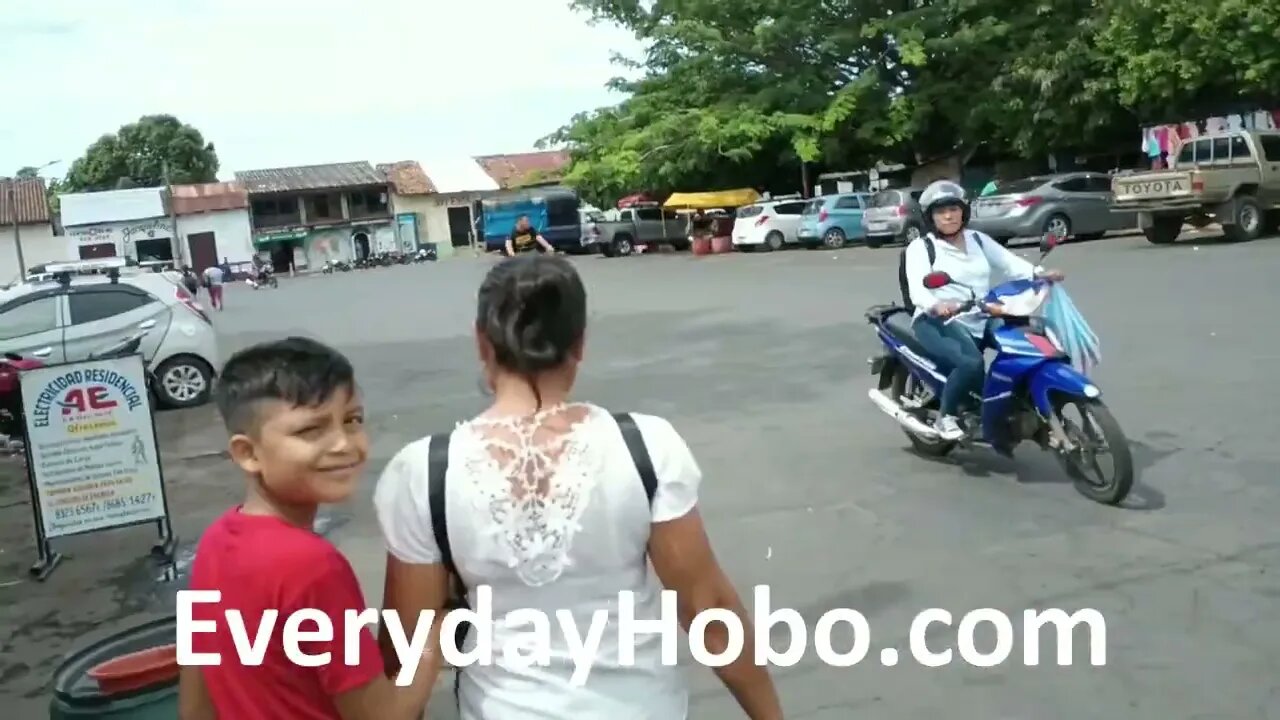 Crossing Borders In Central America
