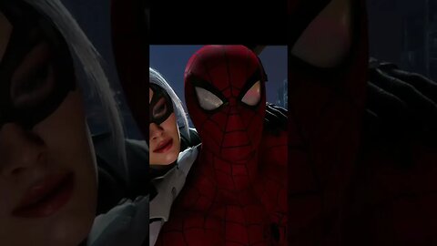 Spider-Man teams up #ps5 #spiderman