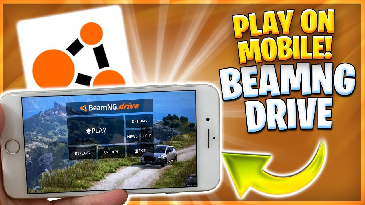 Beamng drive Full video modvovo
