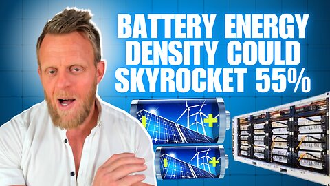 Aussie battery company says it has boosted battery energy capacity by 55%