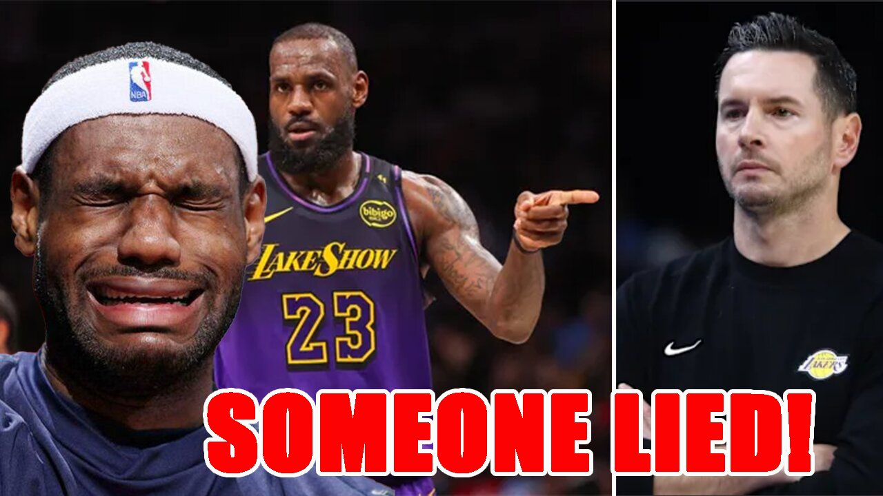 Lebron James RETURNS! Addresses PERSONAL ISSUE absence and it makes NO SENSE AT ALL!