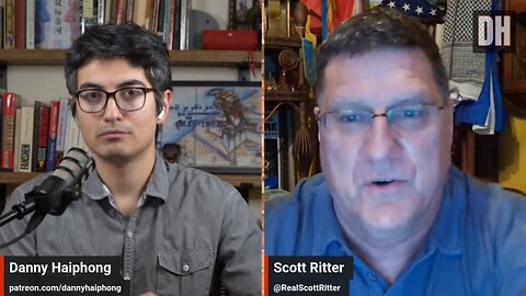 Scott Ritter: Putin's dire warning to NATO is NO BLUFF - "Brace for War"