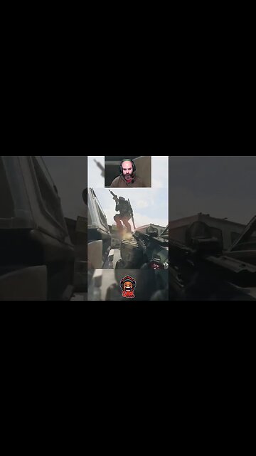 Peak a Boo #gaming #gamer #clip #videogames #short #clips #callofduty #mw2 #modernwarfare2 #shorts