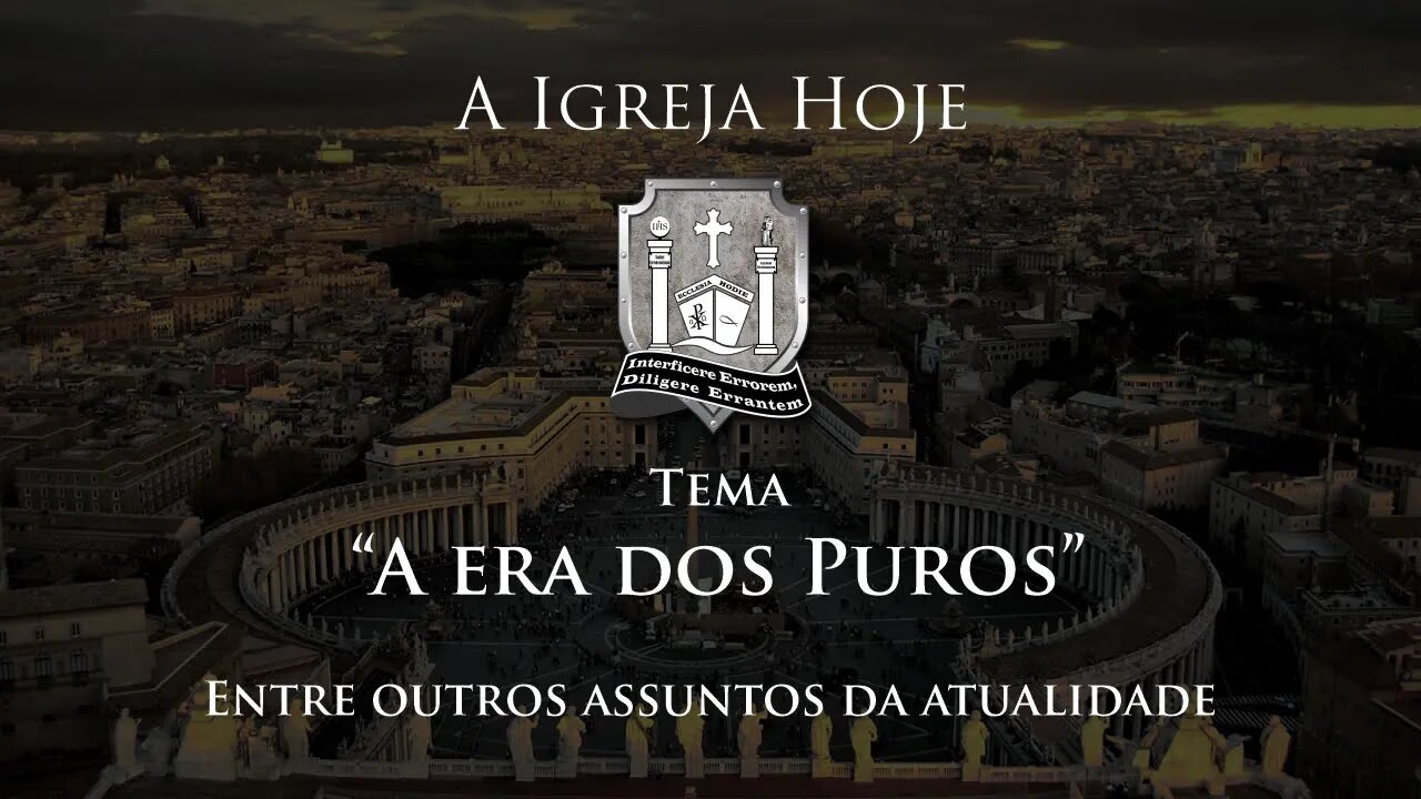 A Igreja Hoje - Programa do dia 05/06/2023