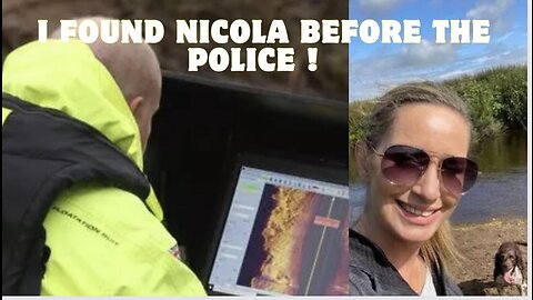 Nicola Bully was found 12 days before we knew ?