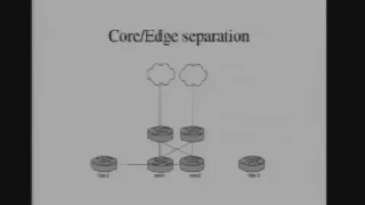 Tutorial Small Network Operator Lessons Learned