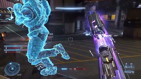 Team Slayer on Launch! (Halo Infinite New Multiplayer Gameplay!