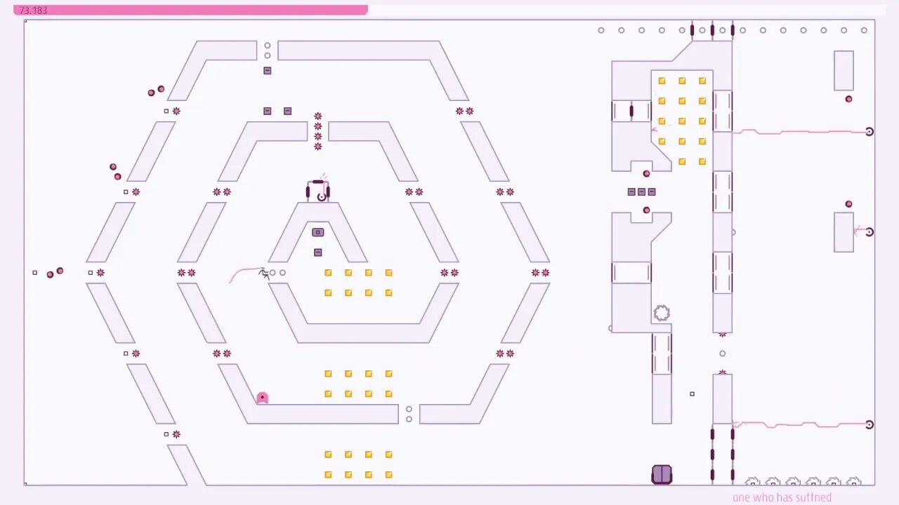 N++ - One Who Has Suttned (?-X-02) - G--O--