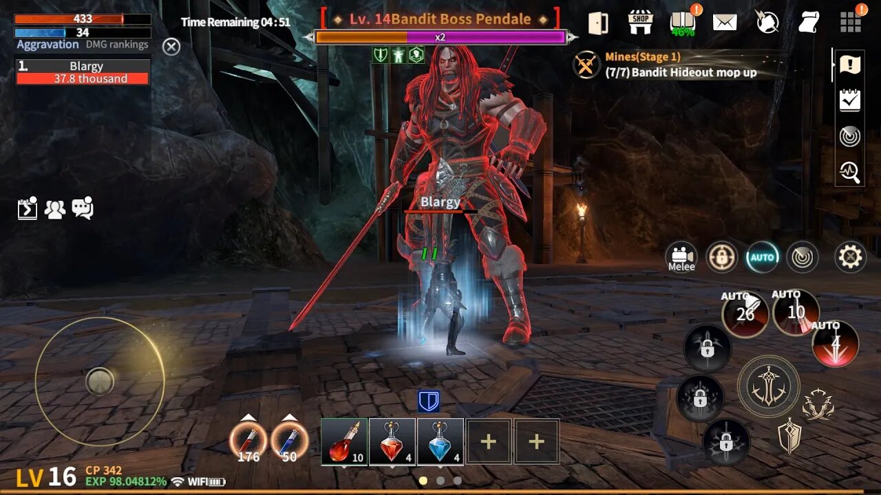 Lord of Dragons - Android Gameplay [4+ Hrs, 1080p60fps]