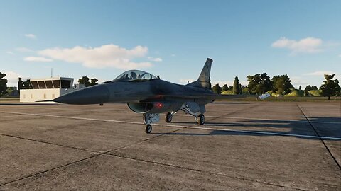 F-16C sortie | DCS