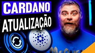 A NOVA ERA DA CARDANO CHEGOU!