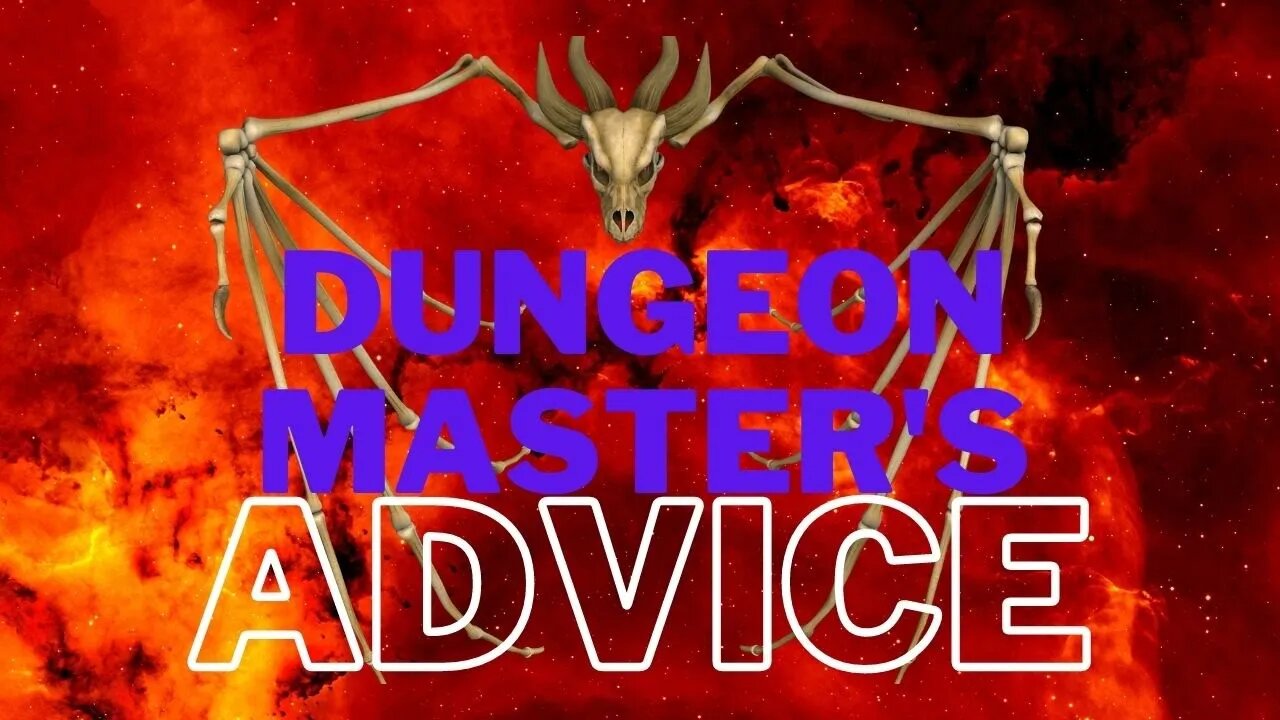 AD&D Advice: Patience is a Virtue