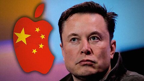Are the Chinese Spying on Elon Musk for Apple?