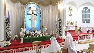 28 décembre - Chapelet des mystères glorieux