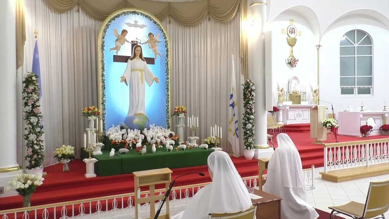 28 décembre - Chapelet des mystères glorieux