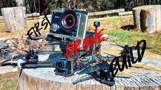 Building a Fpv Drone