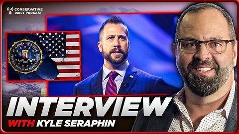 Joe Oltmann LIVE: Deep State THREATENING Patriots Before the Election | Guest Kyle Seraphin | 30 August 2024