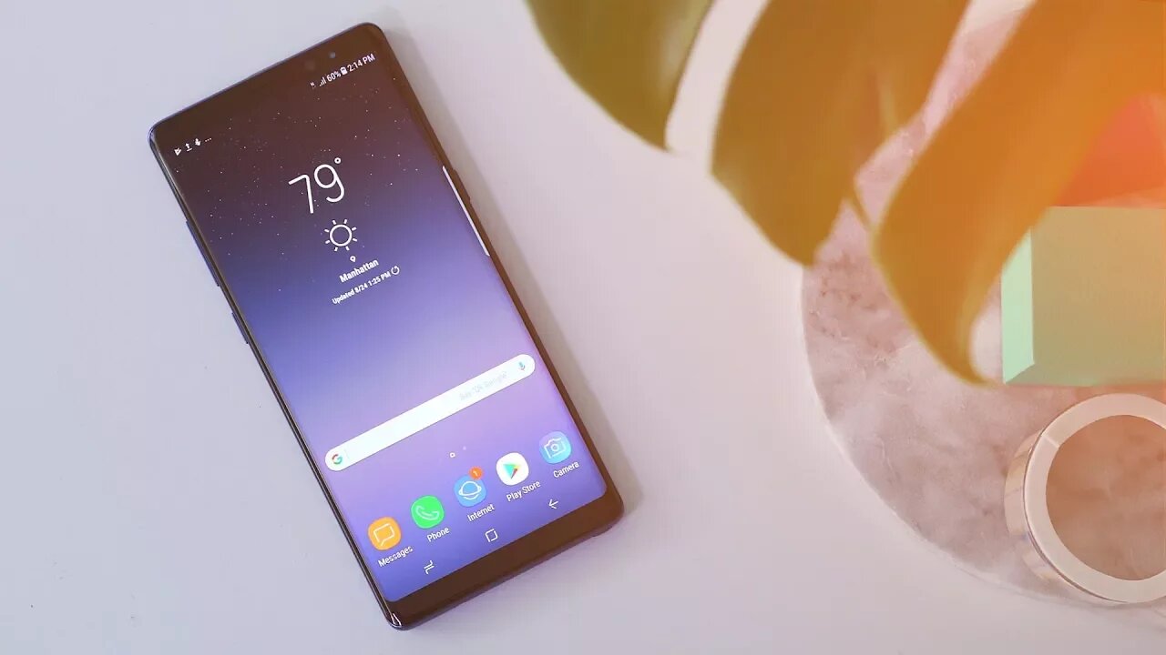 Samsung Galaxy Note 8: What You Need to Know!