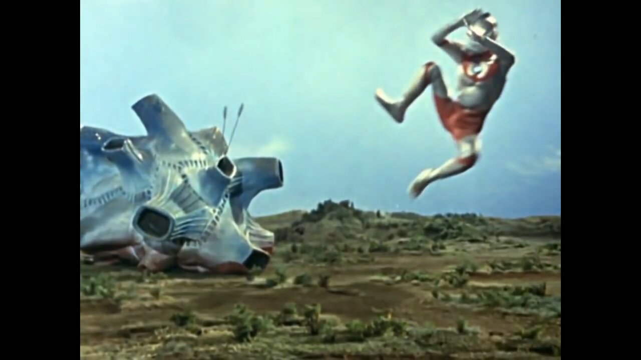 ULTRAMAN - "Passport to Infinity"