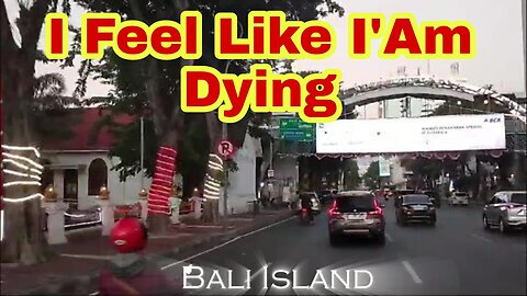 I Feel Like I'm Dying - AI Song