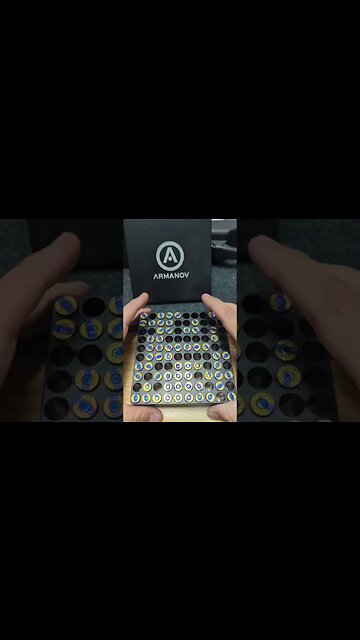 Armanov overall length gauge