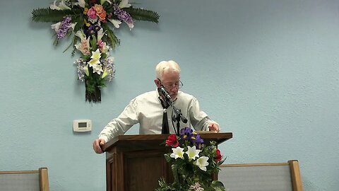 Coors Road Baptist Church Live Stream