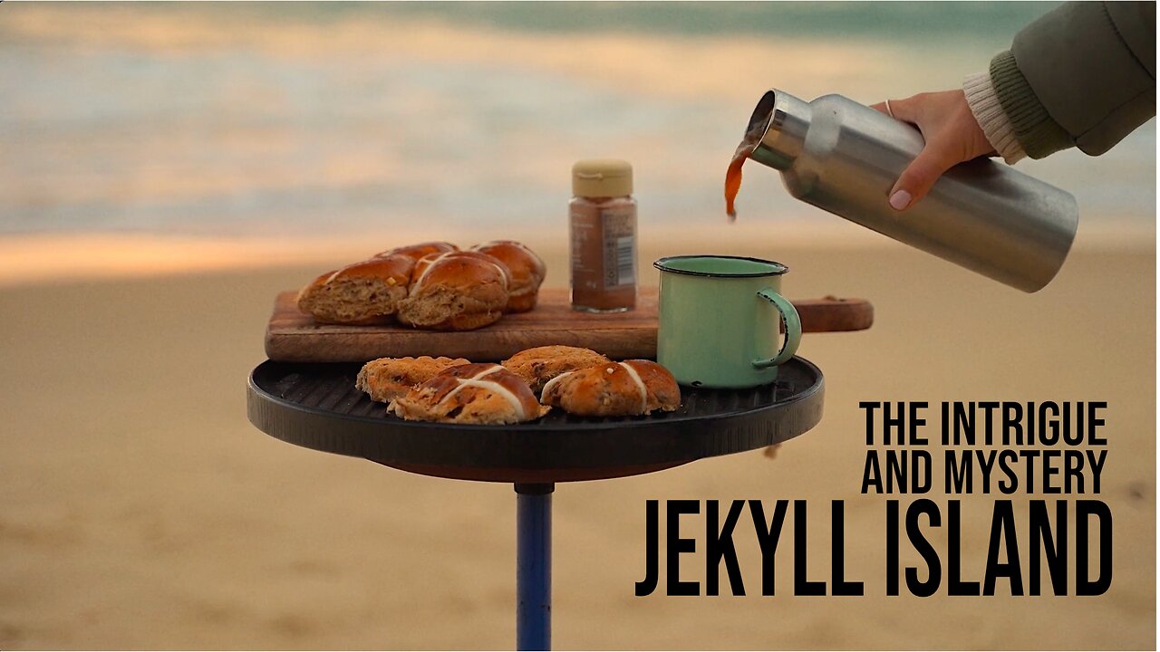 A Story About Jekyll Island, Georgia