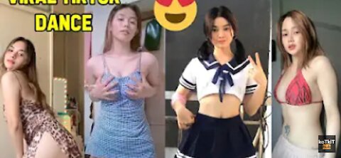 Tiktok Dance Compilation #1