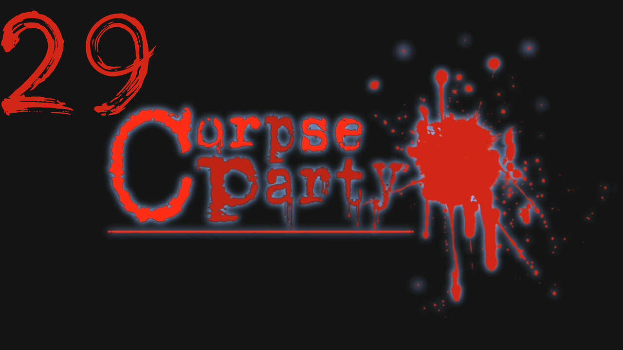 Let's Play Corpse Party! 29 Chapter 5 Bad End 5