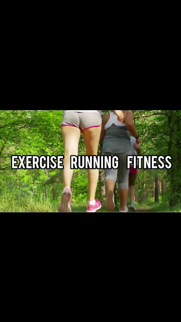 Exercise Running Fitness| Woman| health and fitness |#shorts #healthfithindi