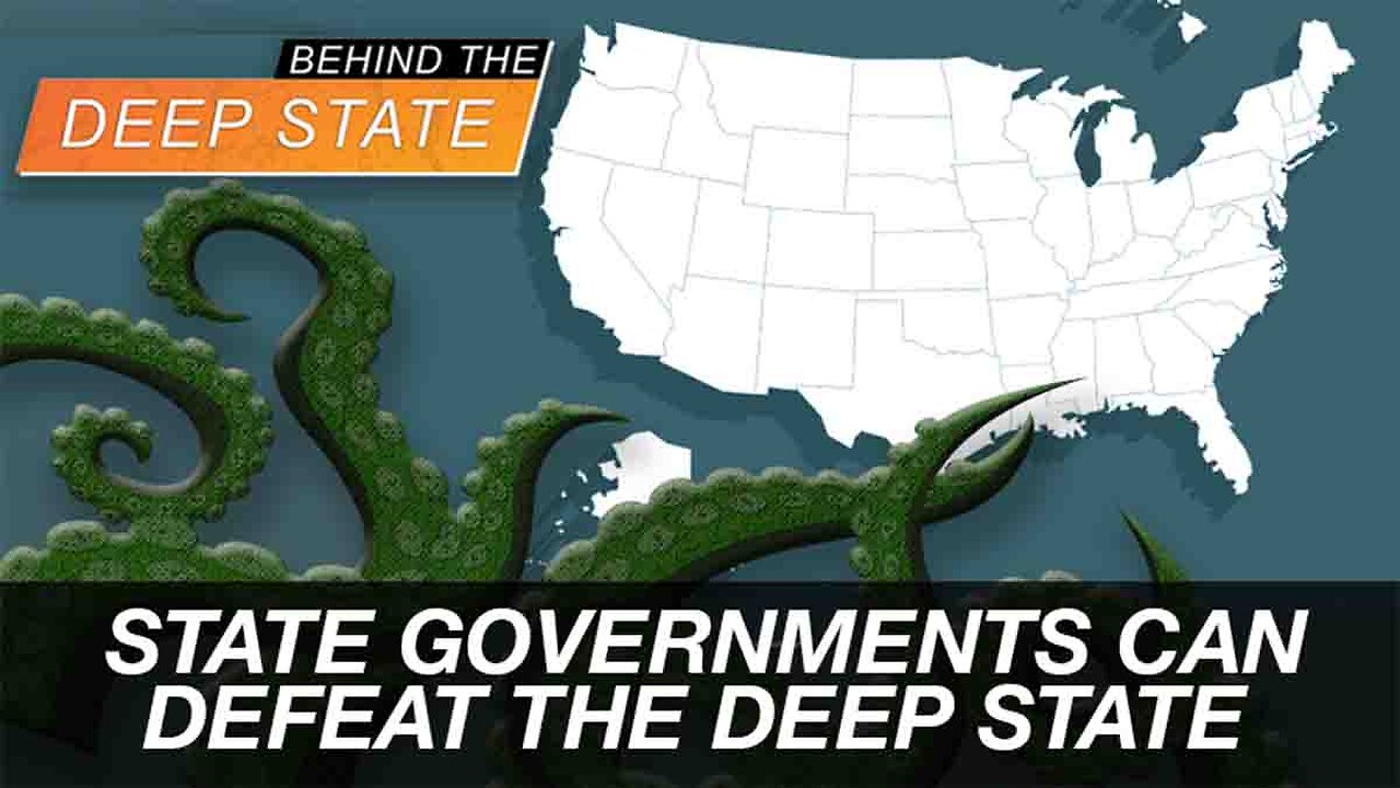 How Local and State Governments Can Defeat the Deep State | Behind the Deep State