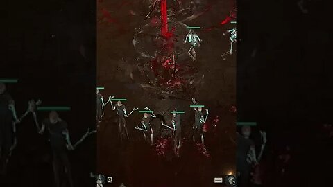 Beat Dungeon Boss in 15 Seconds! #diablo4 #diabloiv #diabloivgameplay #diabloivbeta