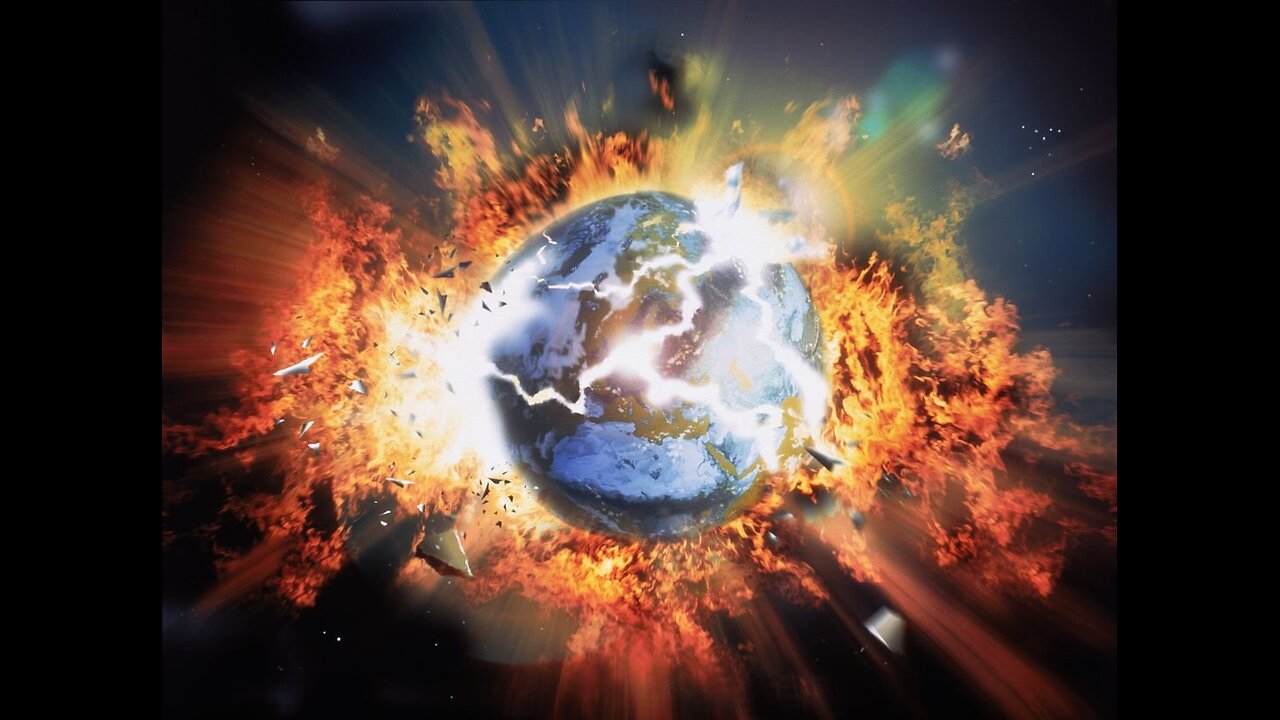 HOW THE WORLD WILL END | Countdown to Armageddon