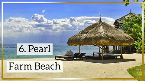 The Philippines' 13 Best Beaches