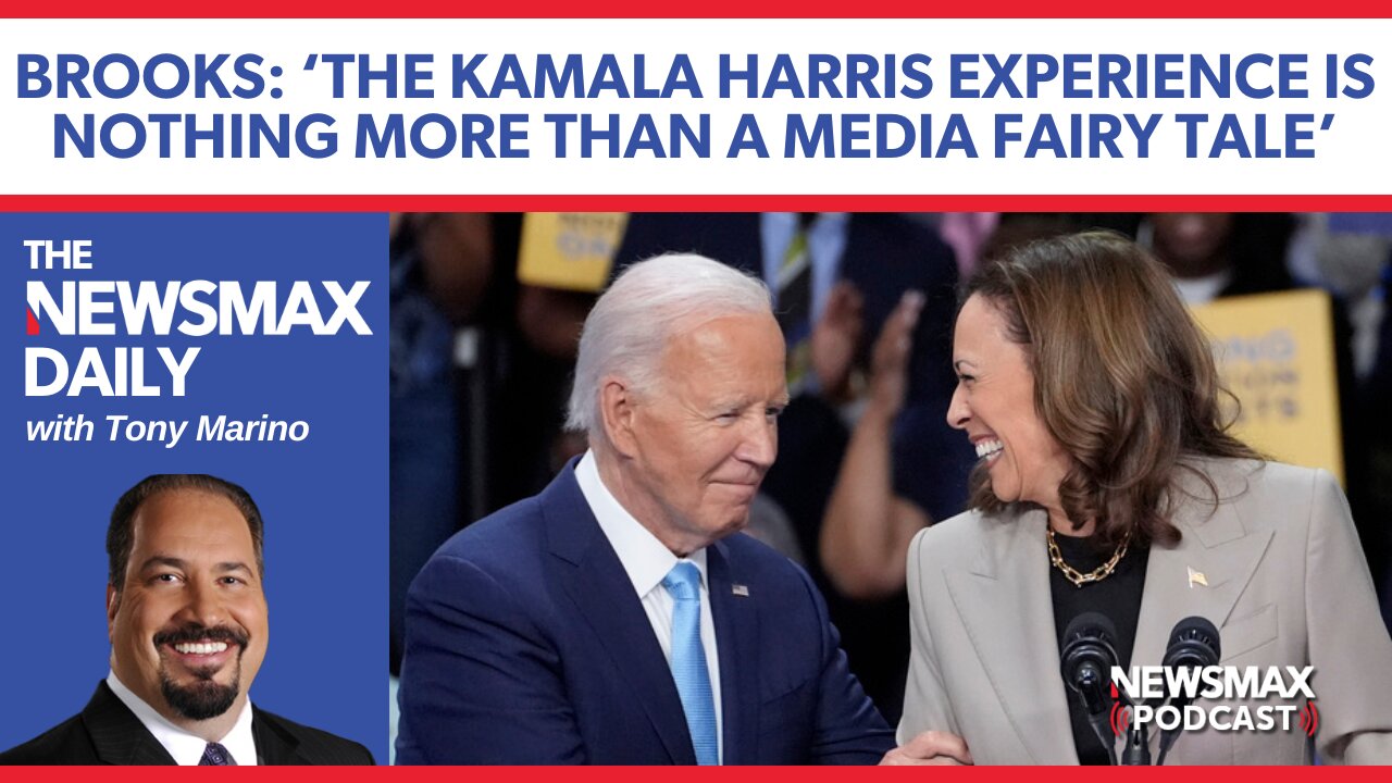 Back to the Future: Kamala to propose government price controls | The NEWSMAX Daily (08/16/24)