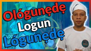 Logun | Logunedé | Ológunẹ̀dẹ | Lógunẹ̀dẹ - O Pequeno Guerreiro - EP#186