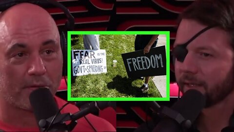 Dan Crenshaw on the Political Polarization of COVID
