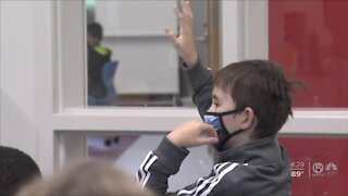 Petition started to keep mask mandate in place for Palm Beach County schools