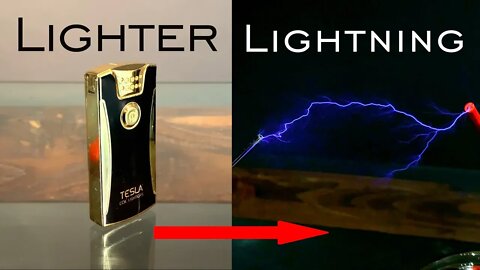 DIY 100,000 Volt Arc Lighter Impulse Generator