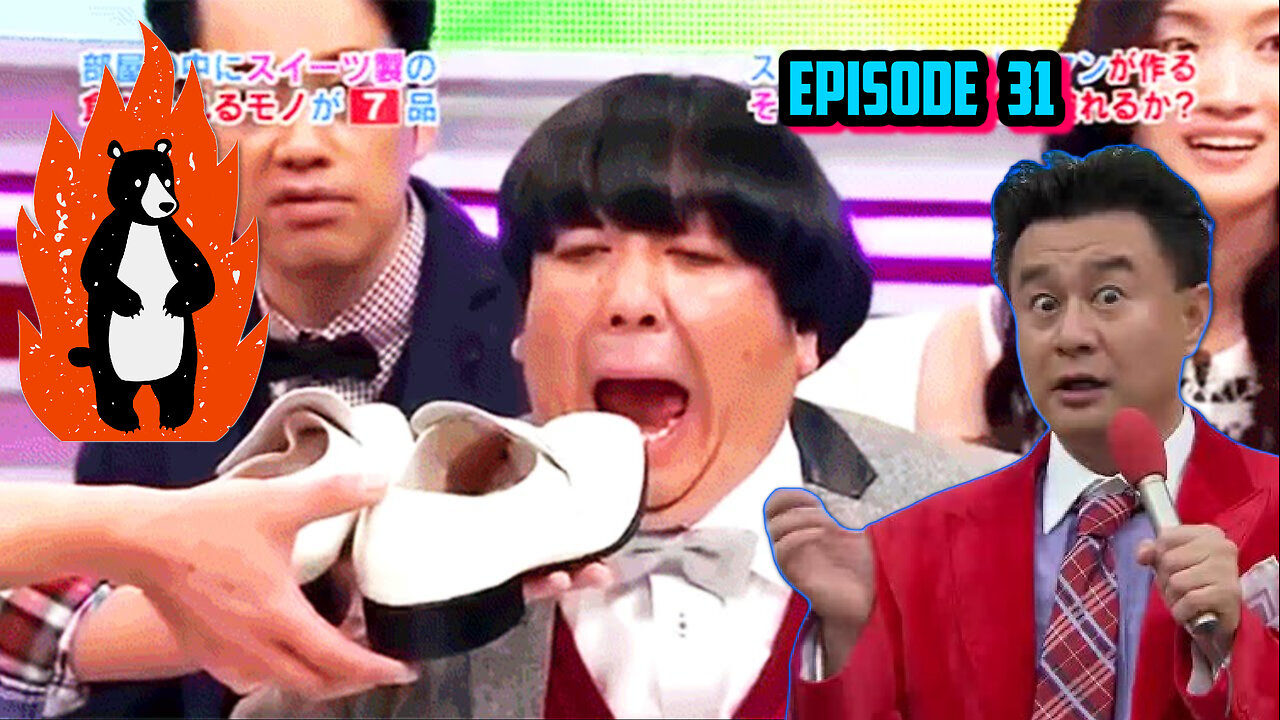 Japanese Game Show REACTIONS!!!