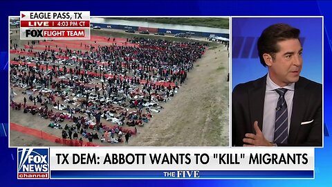 Jesse Watters: Democrats Have No Solutions, They Just Have Smears