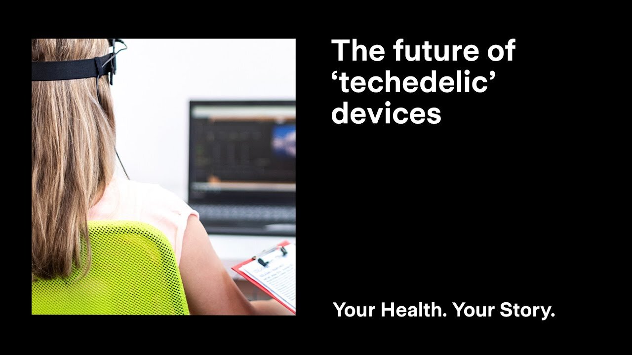 The Future of ‘Techedelic’ Devices