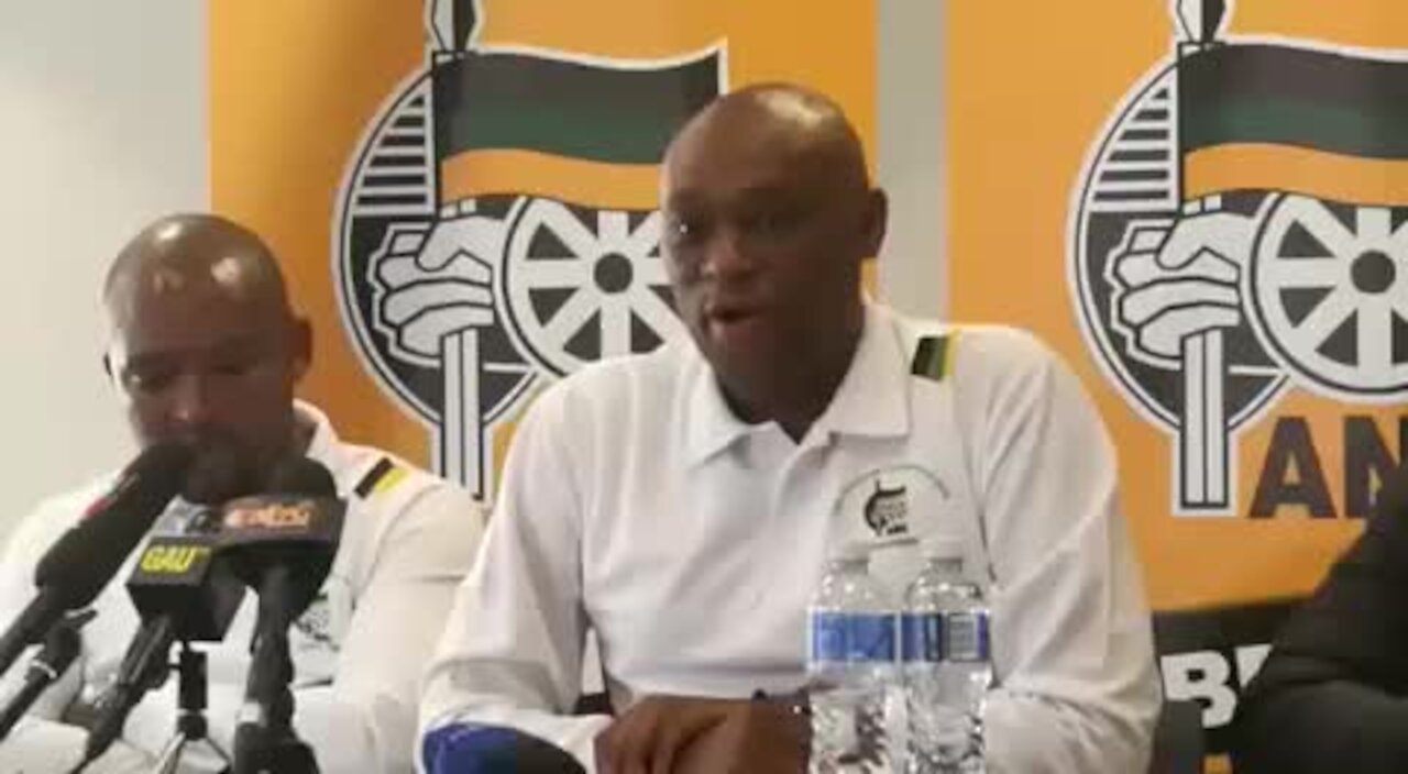 ANC pushes for Ramaphosa to unleash SIU to probe Tshwane (ksx)